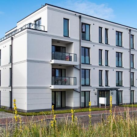 Seeblick Lachmoewe, Exklusive Lage In Strandnaehe Вангероге Екстериор снимка