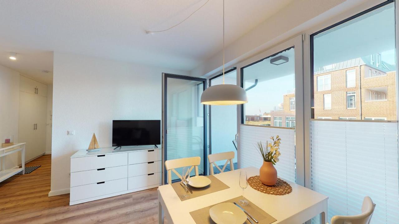Seeblick Lachmoewe, Exklusive Lage In Strandnaehe Вангероге Екстериор снимка