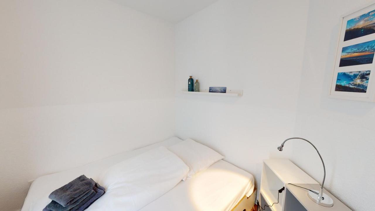 Seeblick Lachmoewe, Exklusive Lage In Strandnaehe Вангероге Екстериор снимка